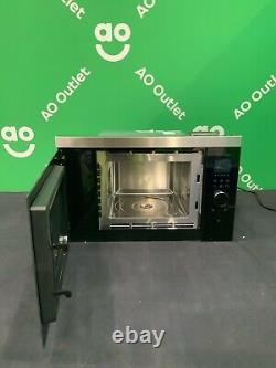 AEG Built In Small Microwave With Grill Black MBB1756DEM #LF83108