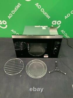 AEG Built In Small Microwave With Grill Black MBB1756DEM #LF83108