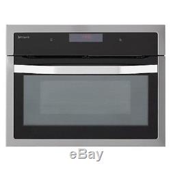 AEG Built JLBIMW02 Built in Microwave and Grill Stainless Steel FA8746