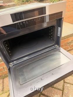 AEG CombiQuick KME565060M Built-in Combination Microwave