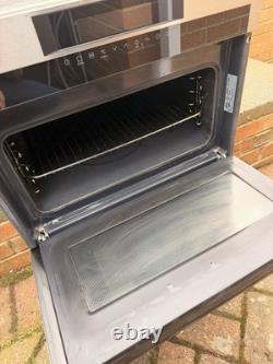 AEG CombiQuick KME565060M Built-in Combination Microwave
