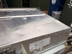 AEG CombiQuick KME565060M Built-in Combination Microwave