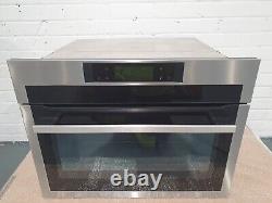 AEG CombiQuick Microwave Oven 43L 1000W Stainless Steel KME761080M