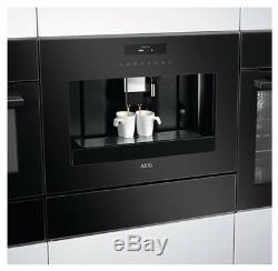 AEG KKE884500B Fully Automatic bean to cup Compact Coffee Machine HA2788