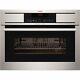 Aeg Km8403001m Built In 1000w Combination Microwave Oven/grill A114950