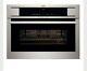 Aeg Km8403101m Built In Combi Microwave Oven Stainless Steel New Rrp £699