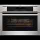 Aeg Km8403101m Built In Electric Combination Microwave Oven Grill A114927