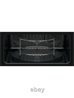 AEG KME525800M 1000W Built-in Microwave & Grill -Antifingerprint Stainless Steel