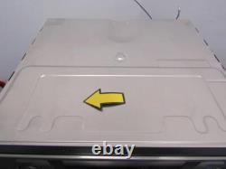 AEG KME525800M Integrated Microwave and Grill in Stainless Steel GRADE A