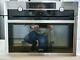 Aeg Kme561000m 1000w Combiquick Compact Built In Oven With Microwave & Grill