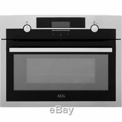 AEG KME561000M 43L 1000w Combination Microwave & Compact Oven