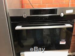 AEG KME561000M Combiquick Compact Built-in Oven Microwave Stainless Steel