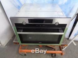 AEG KME561000M Combiquick Compact Built-in Oven Microwave Stainless Steel HA1934