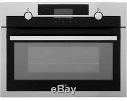 AEG KME561000M Electric Oven with Microwave Stainless Steel