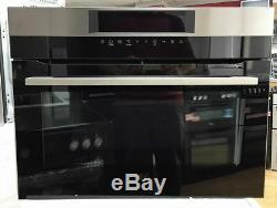 AEG KME761000M 43L Built-in Combination Microwave, Grill & Oven 1000W St/Steel