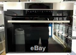 AEG KME761000M 43L Built-in Combination Microwave, Grill & Oven 1000W St/Steel