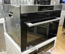 AEG KME761000M 43L Built-in Combination Microwave, Grill & Oven 1000W St/Steel