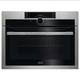 Aeg Kme968000m Combination Microwave Built In In Stainless Steel Grade A