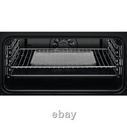 AEG KMK365060M Built-In Combination Microwave Oven Stainless Steel