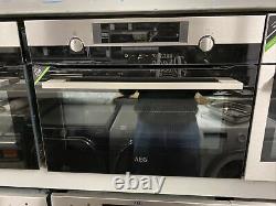 AEG KMK561000M Built In Combination Microwave Compact Oven