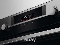 AEG KMK565060M Combination Microwave Built In in Stainless Steel GRADE A