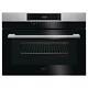 Aeg Kmk721000m Built In Combination Microwave And Grill Stainless Steel Refurbis