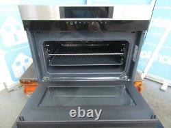 AEG KMK721000M Built In Combination Microwave and Grill Stainless Steel REFURBIS