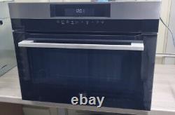 AEG KMK761000M 8000 SERIES Combination Microwave Oven compact RRP £999 b8