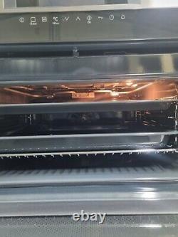 AEG KMK761000M 8000 SERIES Combination Microwave Oven compact RRP £999 b8