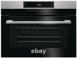 AEG KMK761000M Built-In Combination Microwave Oven and Grill A114830