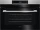 Aeg Kmk761000m Combiquick Combo Microwave & Compact Oven