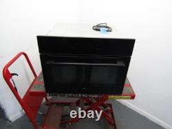 AEG KMK768080B Microwave Oven Compact Combination Built In Black GRADE A