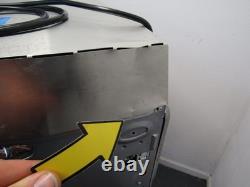 AEG KMK768080B Microwave Oven Compact Combination Built In Black GRADE A