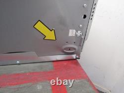 AEG KMK768080B Microwave Oven Compact Combination Built In Black GRADE A