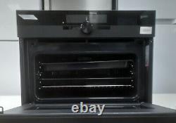 AEG KMK968000T Connected Combination Oven with Microwave Black #10337