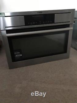 AEG KR8403001M Integrated Microwave with Grill
