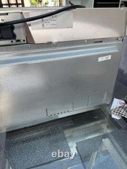 AEG Kmk565060x Combination Microwave Oven Stainless Steel Built-In