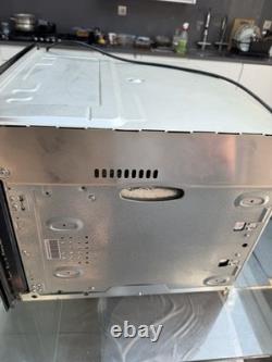 AEG Kmk565060x Combination Microwave Oven Stainless Steel Built-In