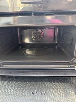 AEG Kmk565060x Combination Microwave Oven Stainless Steel Built-In