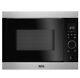 Aeg Mbb1755s-m Built In Microwave And Grill In Black & Stainless Steel Ha1801