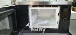 AEG MBB1756SEM 17 Litre Built in Microwave, 800W Black/Stainless Steel #5091A