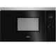 Aeg Mbb1756sem Built In 17l 800w Solo Microwave Black / Stainless Steel 37282