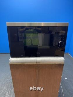 AEG MBB1756SEM Built In 17L 800W Solo Microwave Black / Stainless Steel 37282