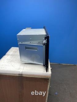 AEG MBB1756SEM Built In 17L 800W Solo Microwave Black / Stainless Steel 37282