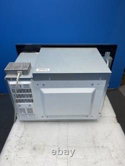 AEG MBB1756SEM Built In 17L 800W Solo Microwave Black / Stainless Steel 37282