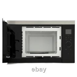 AEG MBB1756SEM Built-In Microwave Black