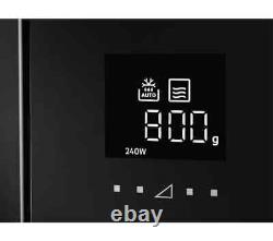 AEG MBB1756SEM Built in Microwave Black/Stainless Steel NEW RRP £519.99