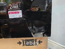 AEG MBB1756SEM Built in Microwave Black/Stainless Steel NEW RRP £519.99