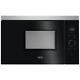 Aeg Mbb1756sem Integrated Microwave 800w 17l Black & Stainless Steel