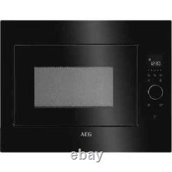 AEG MBE2658SEB Built In Microwave 60cm Black NEW